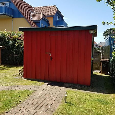 Haus Sonnenwind Villa Zingst Exterior photo
