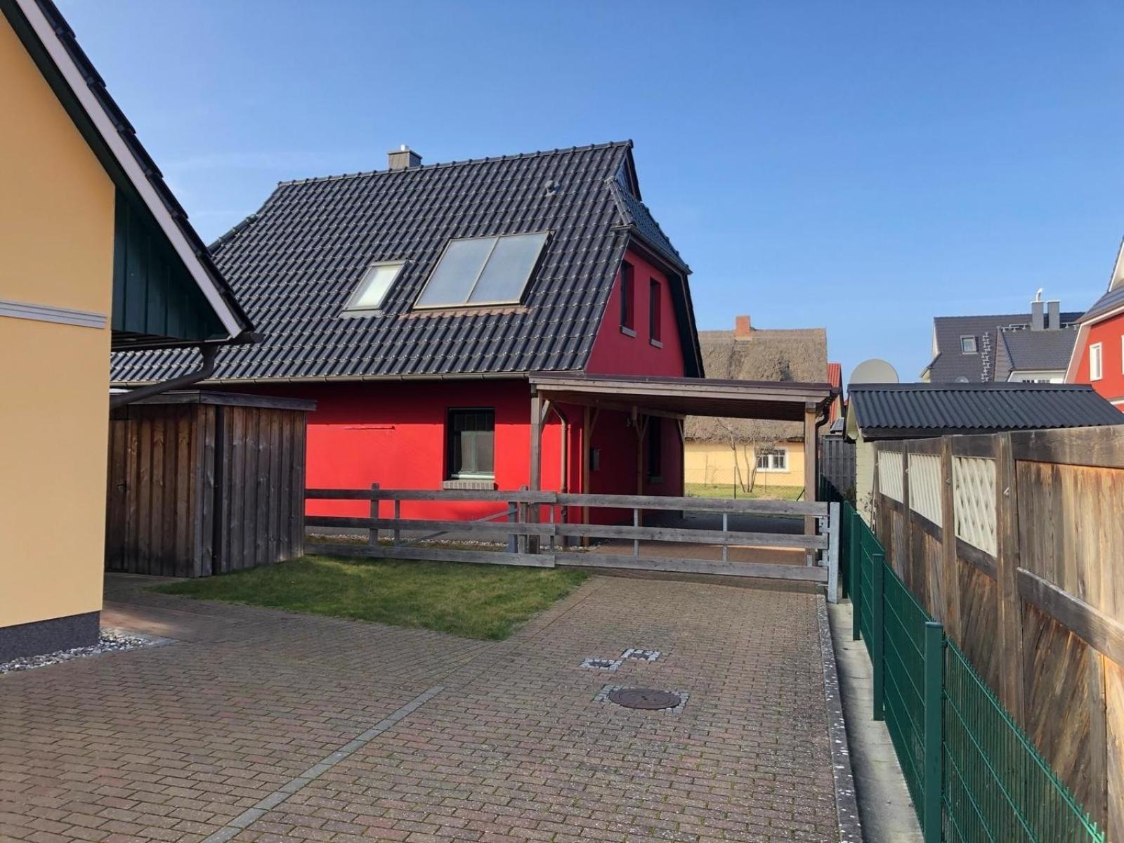 Haus Sonnenwind Villa Zingst Exterior photo