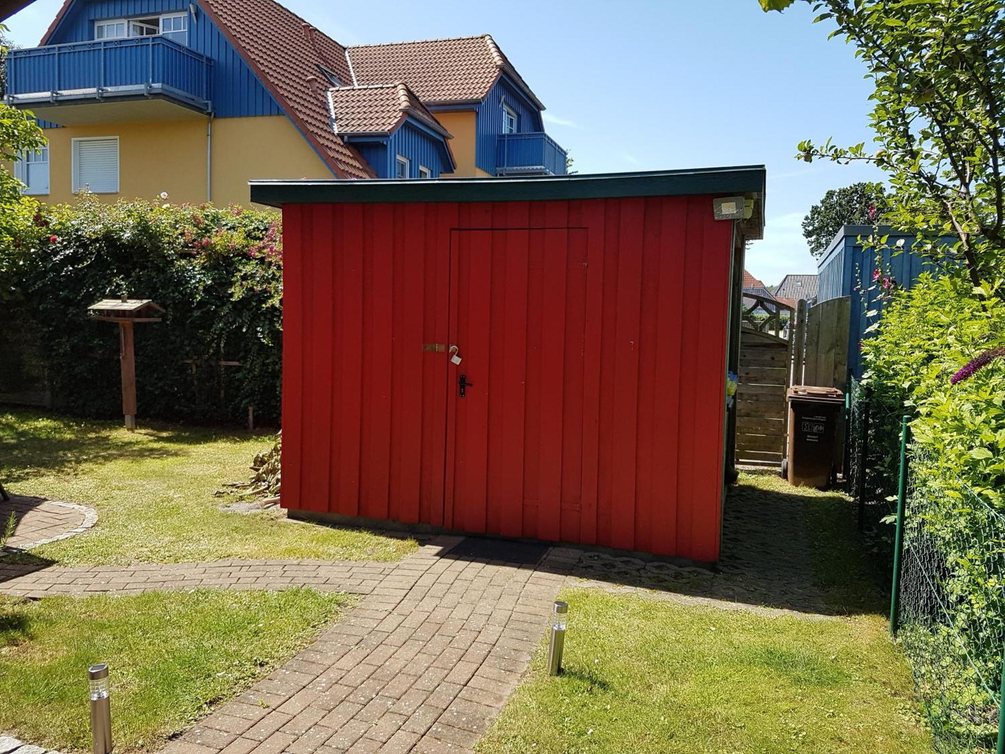 Haus Sonnenwind Villa Zingst Exterior photo