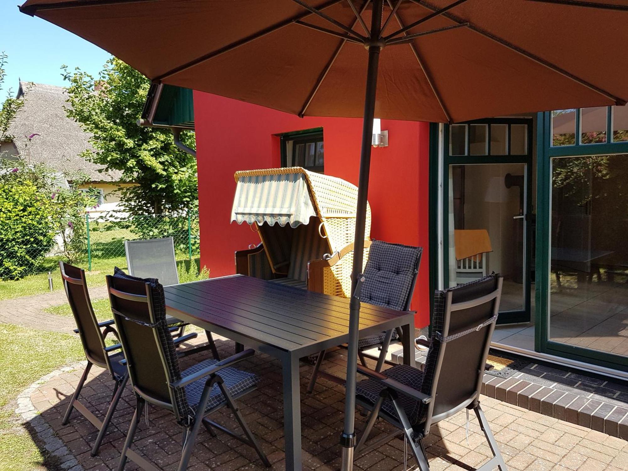 Haus Sonnenwind Villa Zingst Exterior photo